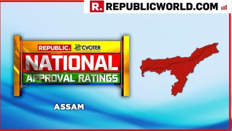 National Approval Ratings: In Assam, UPA Projected To Be On Upswing as NDA falls Back