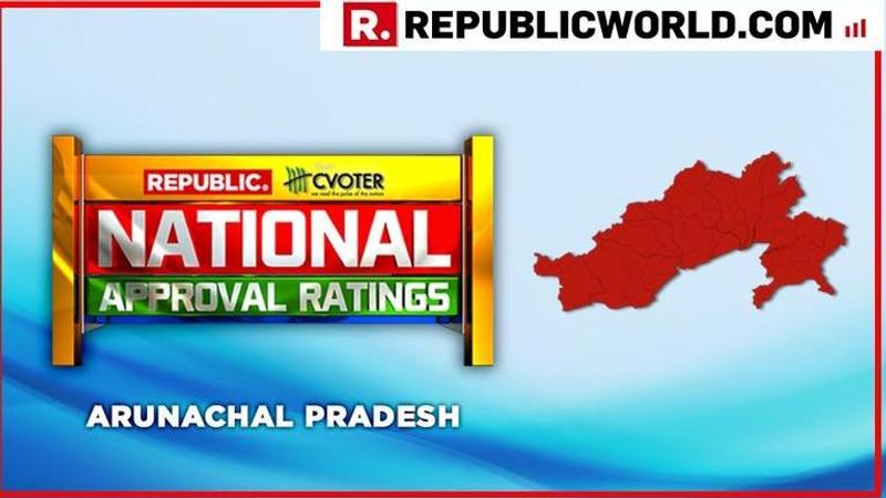 National Approval Ratings: In Arunachal Pradesh, NDA likely to gain both the seats leaving UPA at zero