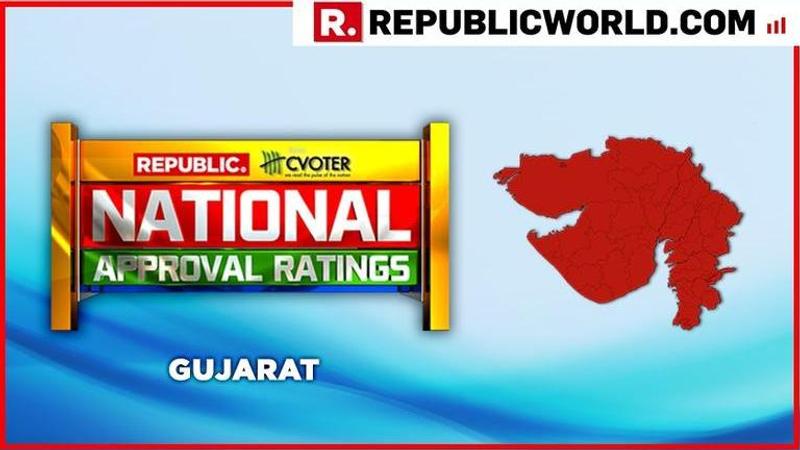 National Approval Ratings: BJP is predicted to maintain its strong hold over PM Modi's home-state, Gujarat. Congress lags far behind