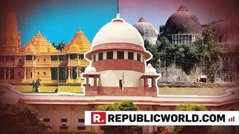 CJI Ranjan Gogoi constitutes new 5-judge Supreme Court bench to hear Ayodhya case; Justices Ashok Bhushan and Abdul Nazeer to replace NV Ramana and UU Lalit