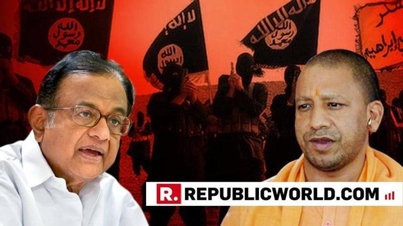 Yogi Adityanath issues 'kill terrorists on the spot' statement; P Chidambaram hits back with 'encounter killing' numbers