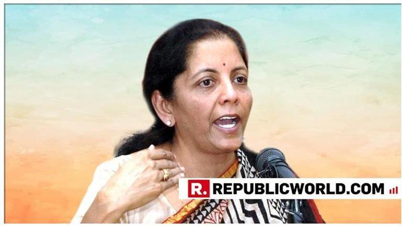 Unfortunate that some states have opted out of 'Modicare' due to politics: Defence Minister Nirmala Sitharaman