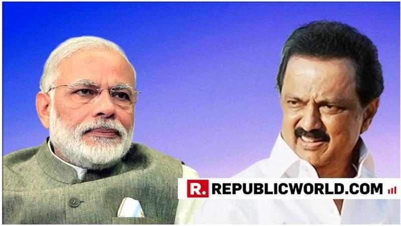 #TNWelcomesModi vs #GoBackModi | DMK-BJP engage in war of words as PM Narendra Modi visits Tamil Nadu to lay foundation stone for AIIMS