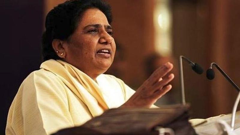 ED raids multiple locations in Lucknow in relation to Mayawati statue case