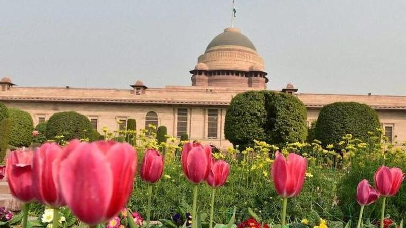 Mughal garden to open for public from February 4