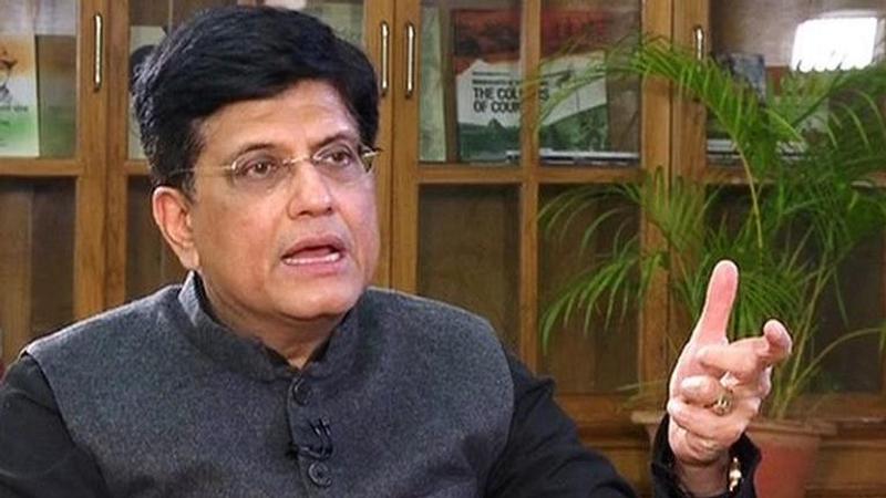 Piyush Goyal to address RBI board on February 9