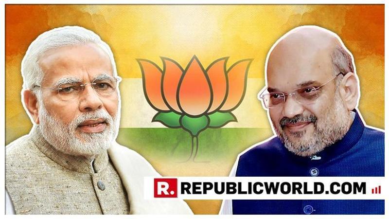 BJP announces 'Bharat Ke Mann Ki Baat' campaign for 2019 Lok Sabha polls, embarks on 'Sankalp Patra' initiative: LIVE Updates