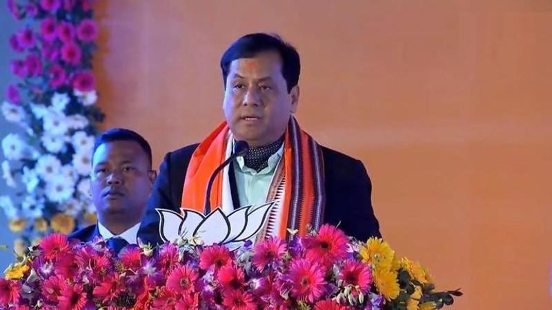 Campaign over citizenship bill seeks to derail development: Chief Minister Sarbananda Sonowal