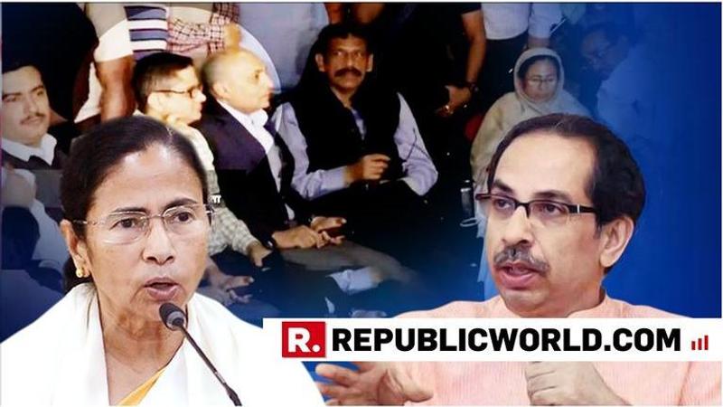 Shiv Sena targets Modi government over West Bengal government-CBI face ...