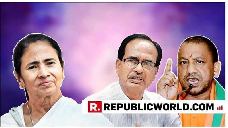 After Yogi Adityanath, Shivraj Singh Chouhan makes his way to West Bengal, Mamata government denies chopper landing nod again