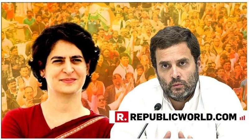 Congress feedback form seeks party worker's 'caste' and 'sub-caste' after Priyanka Gandhi's committee meeting. Read here