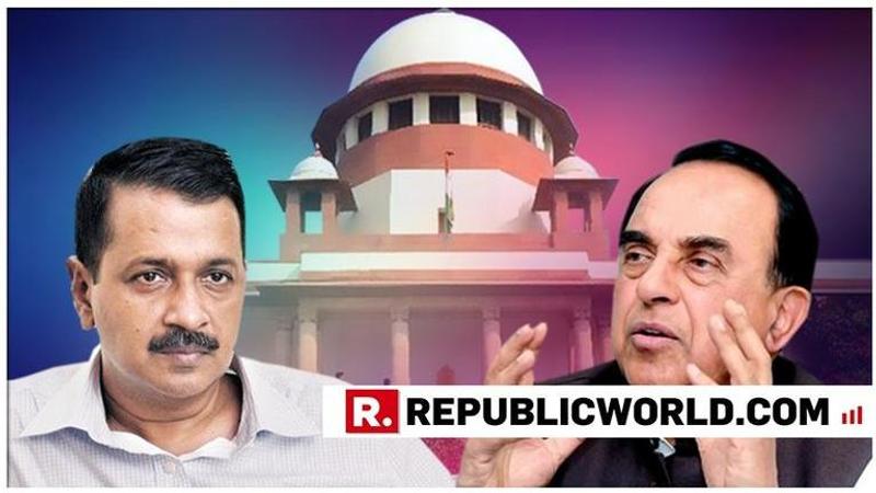 Delhi Power Tussle: BJP MP Dr Subramanian Swamy hits out at AAP for attacking SC over split verdict, calls it 'contempt of court'