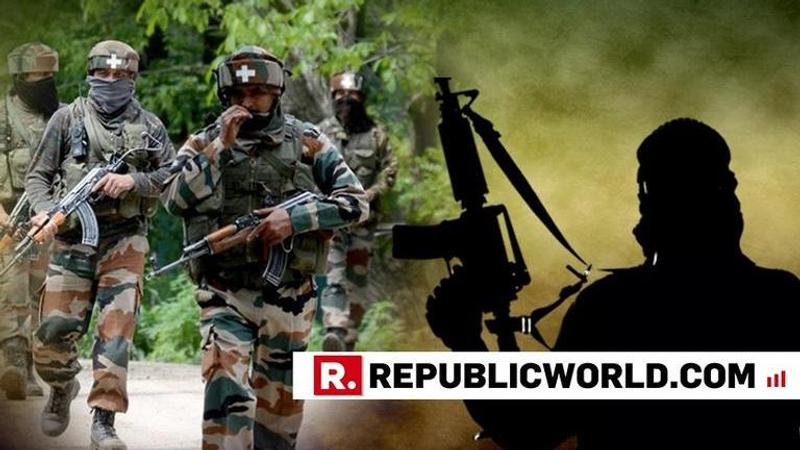 Encounter breaks out between Security forces and terrorists in Jammu and Kashmir's Pulwama