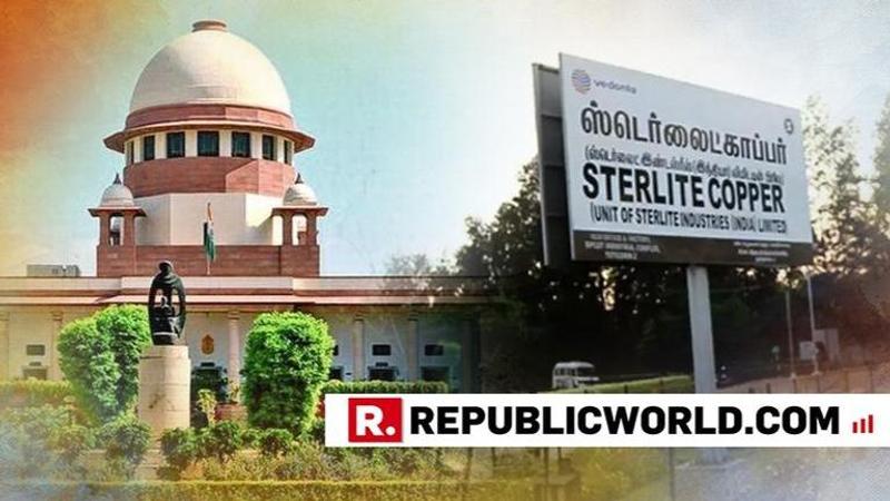 Supreme Court refuses reopening of Sterlite plant, grants Vedanta liberty to approach High Court