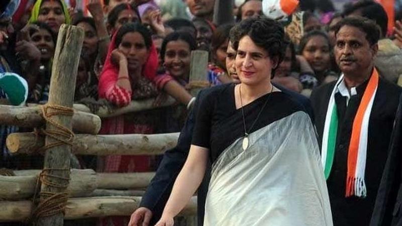 Don't expect miracle from me; build booth level organisation: Priyanka to Congress workers