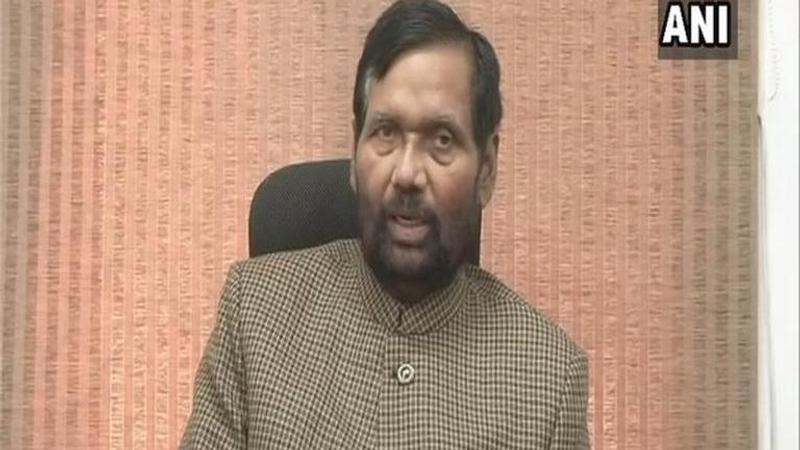 States must take steps to ensure payment of Rs 20,000 crore to cane growers: Union Food Minister Ram Vilas Paswan