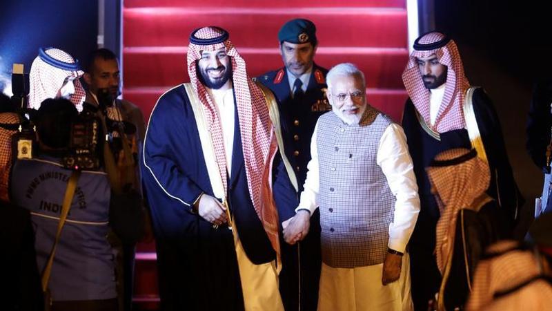 India to hold talks and raise issue of Pak-sponsored terrorism with Saudi Arabia crown prince Mohammed bin Salman amid the gloom of Pulwama attack. LIVE updates