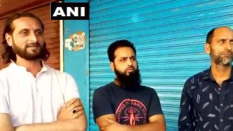 Pulwama Terror Attack: Kashmiri businessmen in Canacona, Goa shut their shops for a day to stand in solidarity with the forces