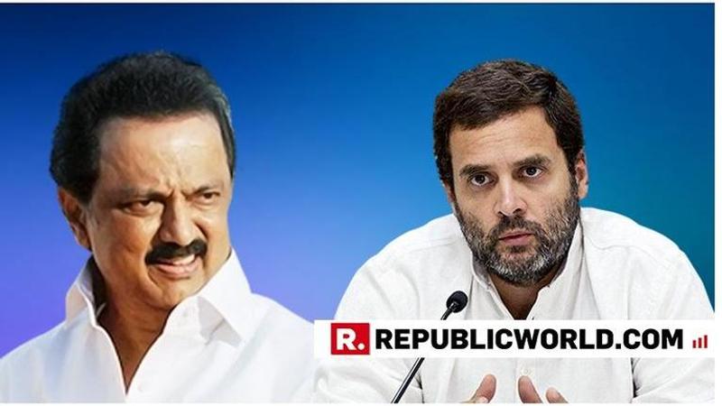 Congress-DMK confirm alliance for Lok Sabha 2019 elections. Here's the seat-sharing formula