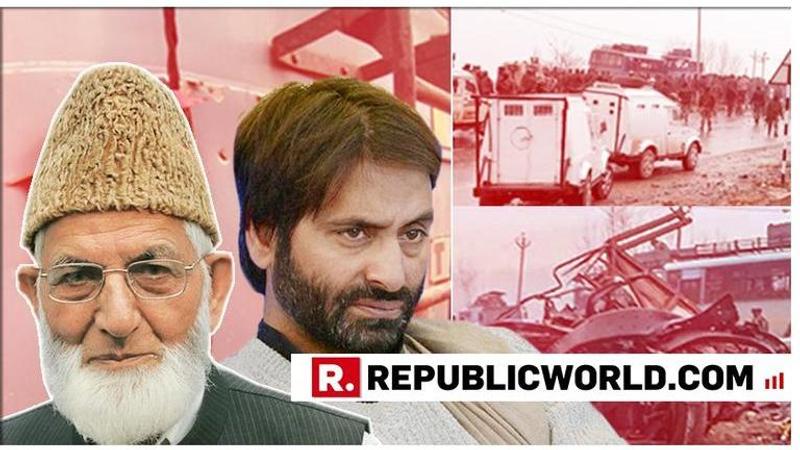 Government downgrades and withdraws the security of all 18 Hurriyat  leaders and 155 other political persons