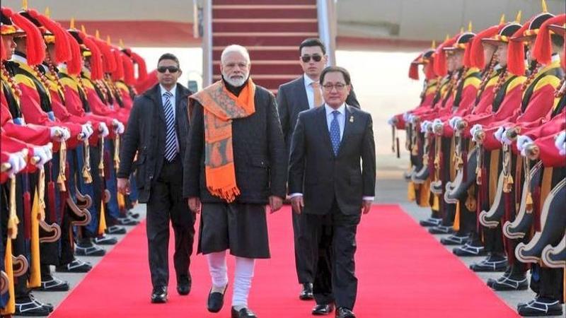 PM Narendra Modi to receive Seoul Peace Prize on his two-day visit to South Korea