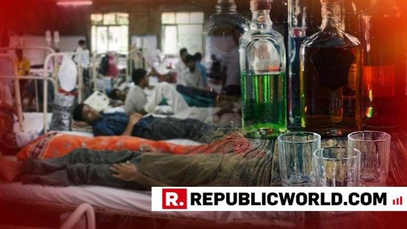 Over 40 people die in Assam's Golaghat die after consuming spurious liquor