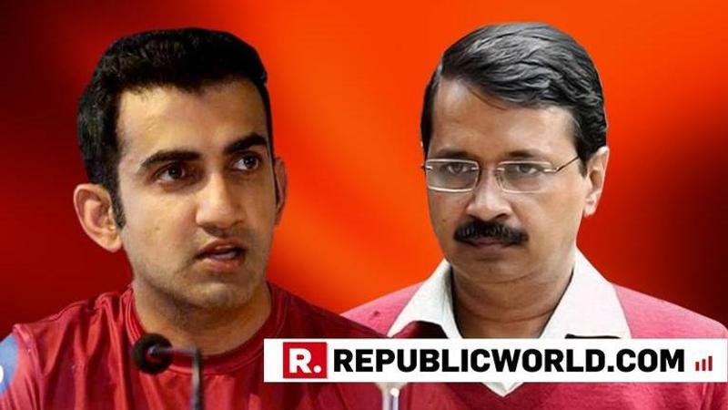 "Another CM Arvind Kejriwal special DHARNAA...", Gautam Gambhir takes a dig at Delhi CM's indefinite fast for full statehood