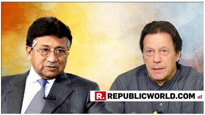 "If Pakistan will attack with one atomic bomb, India could finish us by attacking with 20 bombs", says former Pak President Pervez Musharraf