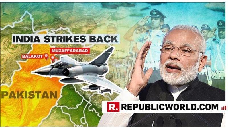 India Strikes Pakistan: PM Modi supervised operation; was in situation room at South Block as IAF decimated Jaish terror camps across LoC, confirm top sources to Republic TV