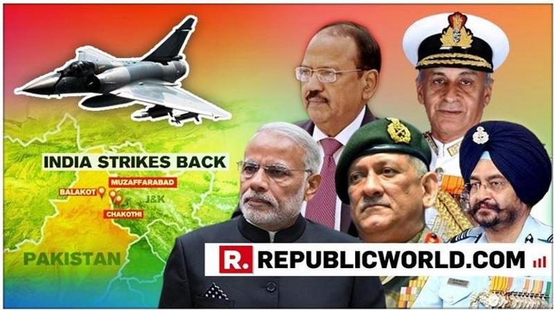 READ THIS: From Pulwama terror attack to the IAF strikes, here's how India conceived, planned and executed the precision operation that decimated Pakistan's terror camps