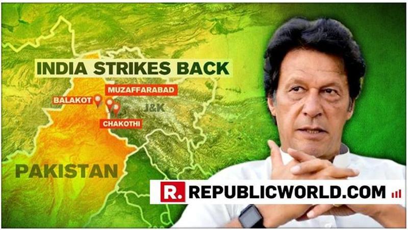 Spooked Pak in denial: Here's how Imran Khan's 'Naya Pakistan' reacted to IAF air strike on JeM camps in Balakot