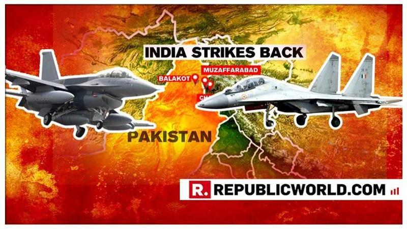 IAF confronts and pushes back Pakistani jets which attempted to enter Indian airspace in Lam and KG Sectors: LIVE UPDATES