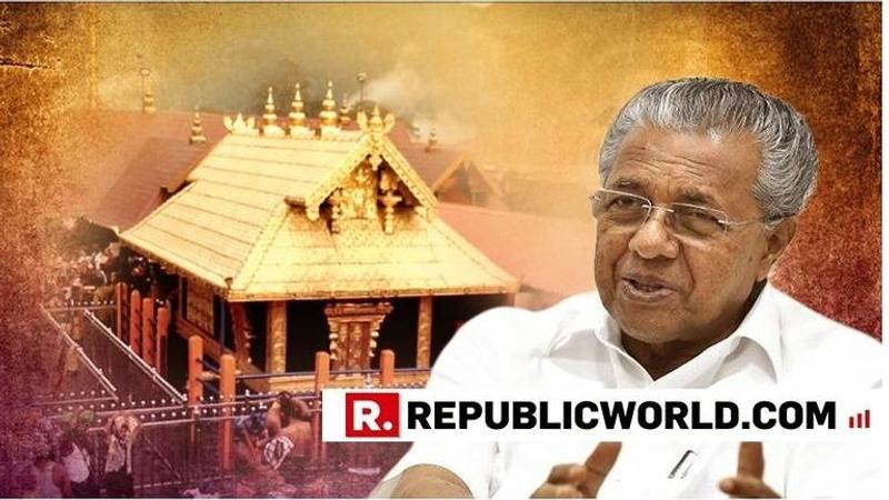 Sabarimala Issue: Cabinet decides to set up SPV to provide more facilities at Ayyappa temple