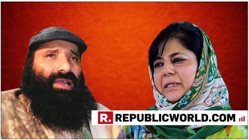 Day after Jamaat-e-Islami J-K being declared 'unlawful', Mehbooba Mufti rushes to defence of separatism's fountainhead and Hizbul ideologue