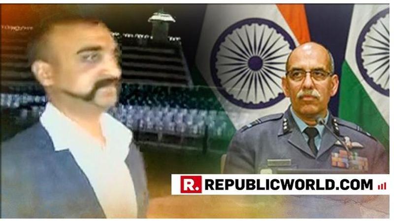 Good to be back in my country, says IAF pilot Abhinandan Varthaman after release from Pakistan custody