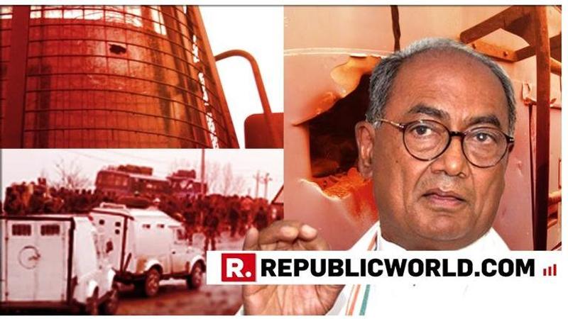 SHOCKING: Digvijaya Singh calls Pulwama terror strike 'an accident', issues 'politicisation' spiel