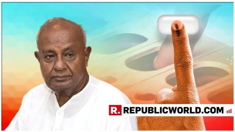 JDS wants H D Deve Gowda to contest from Mysore-Kodagu seat