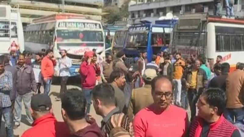 Blast at Jammu Bus stand: LIVE Updates