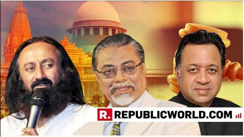 MASSIVE: Supreme Court orders mediation in Ayodhya case, appoints 3-member panel and gives 8-week deadline