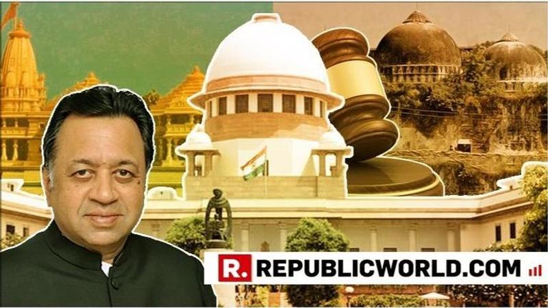 "Serious responsibility, will do my best": Senior advocate Sriram Panchu gives first reaction on appointment to top court-monitored Ayodhya mediation panel