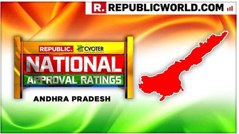 National Approval Ratings: In Andhra Pradesh, Chandrababu Naidu's TDP predicted to race ahead of Jagan Reddy's YSRCP with a small margin