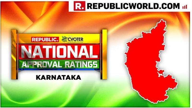 National Approval Ratings: In 28-seat Karnataka, NDA projected to emerge victorious in a neck-to-neck contest with UPA