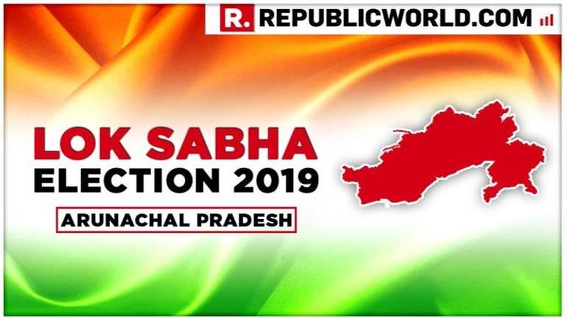 Lok Sabha Elections 2019: Voting dates in Arunachal Pradesh Islands : Here's when you can vote in Arunachal Pradesh for each constituency and phase