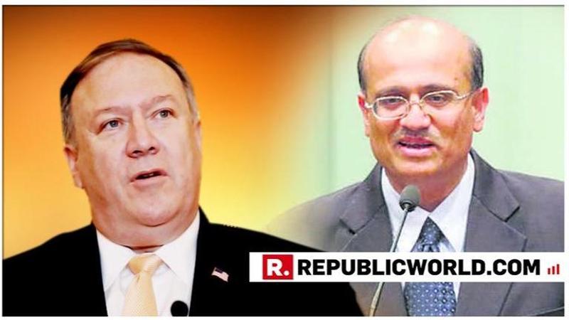 Foreign Secretary Vijay Gokhale to meet US Secretary of State Mike Pompeo; discussions on bilateral, global issues expected