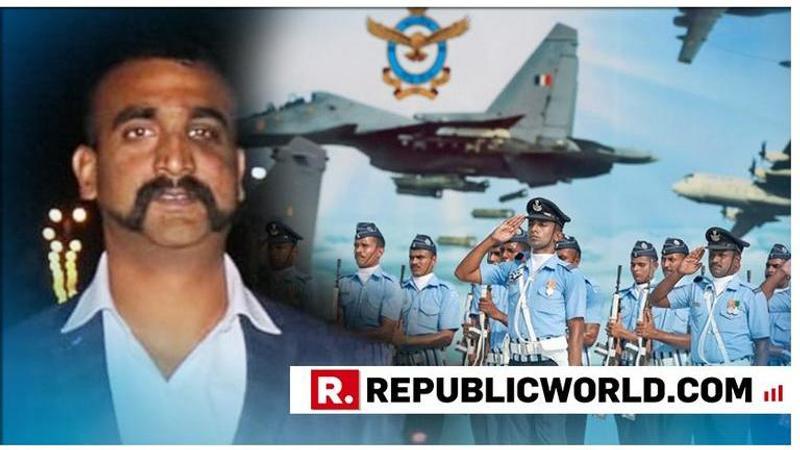 'You hunted the hunter': Indian Air Force praises Wing Commander Abhinandan Varthaman