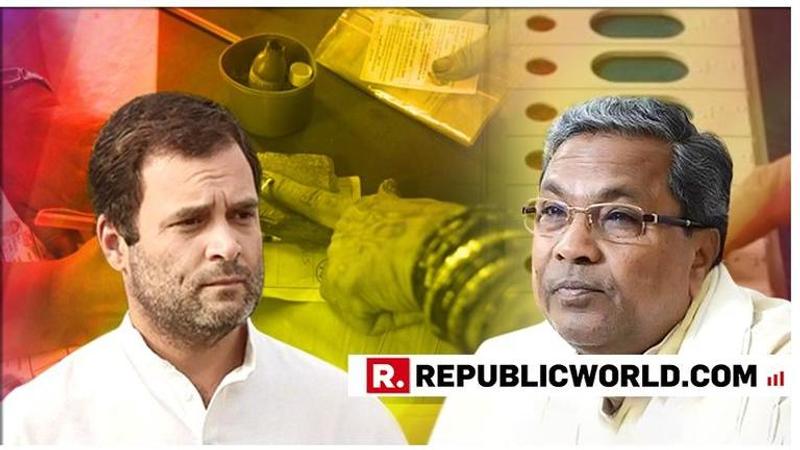 Siddaramaiah requests Rahul Gandhi to contest 2019 elections from Karnataka