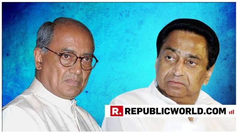 Madhya Pradesh Chief Minister wants Digvijaya Singh to take up 'toughest seat' Lok Sabha challenge