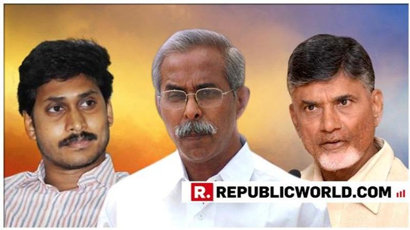 "Chandrababu Naidu behind all this": Jagan Mohan Reddy makes a serious allegation about his uncle YS Vivekananda Reddy's death