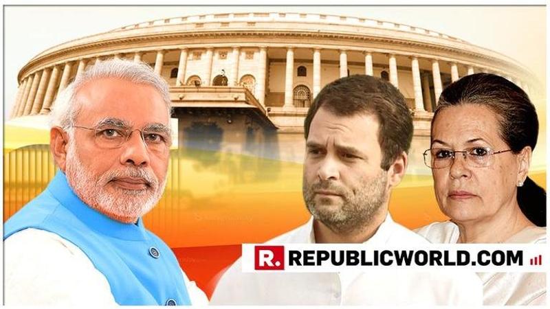 UNSPARING: PM Modi launches strongest attack on Congress yet, makes multifaceted argument for why "one family's desire for power cost the nation so greatly"