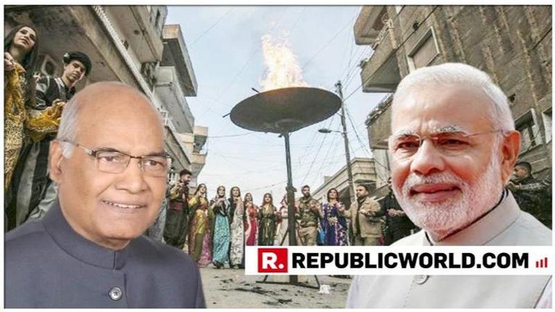 'To the overachieving Parsi community': President Kovind and PM Modi wish Navroz Mubarak; here is how the world is celebrating the Persian New Year